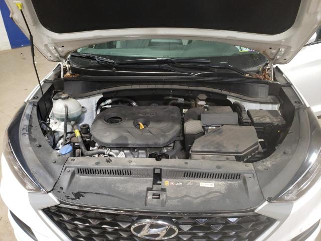 Photo 10 VIN: KM8J2CA49KU065874 - HYUNDAI TUCSON SE 