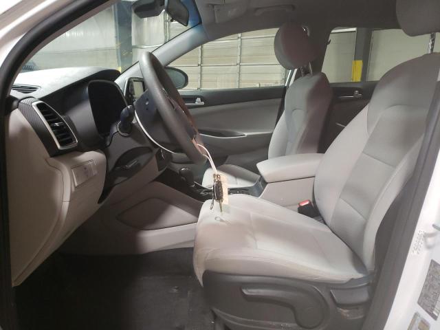 Photo 6 VIN: KM8J2CA49KU065874 - HYUNDAI TUCSON SE 