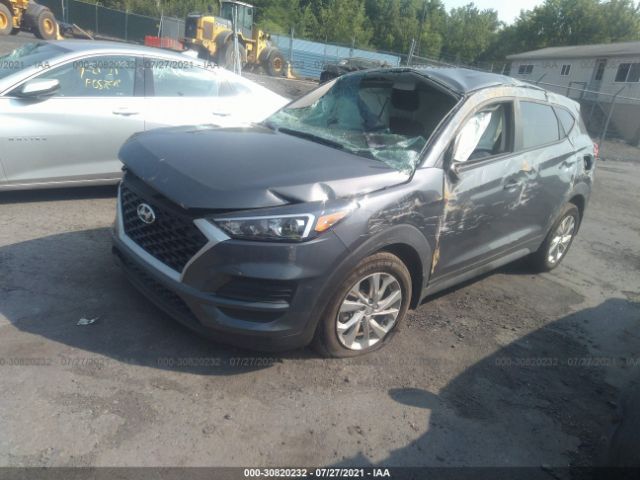 Photo 1 VIN: KM8J2CA49KU080360 - HYUNDAI TUCSON 