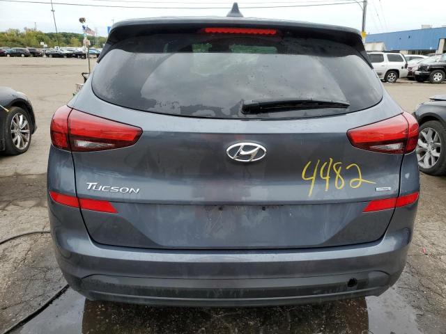 Photo 5 VIN: KM8J2CA49KU844482 - HYUNDAI TUCSON SE 