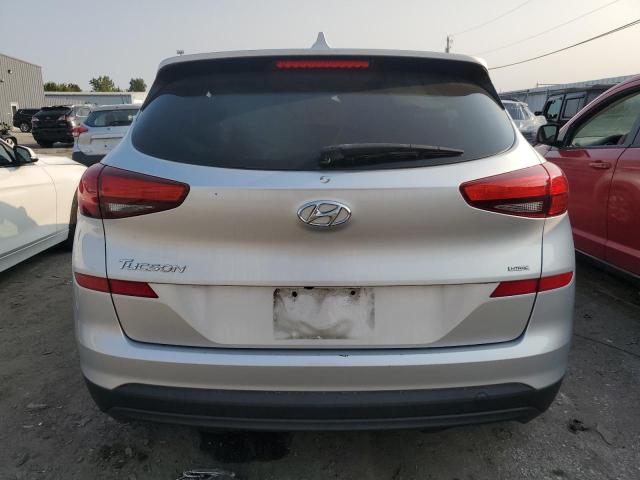 Photo 5 VIN: KM8J2CA49KU856289 - HYUNDAI TUCSON SE 