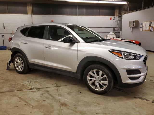 Photo 3 VIN: KM8J2CA49KU861041 - HYUNDAI TUCSON SE 