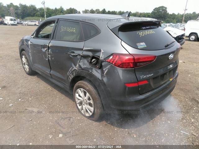 Photo 2 VIN: KM8J2CA49KU861475 - HYUNDAI TUCSON 