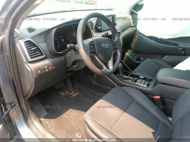 Photo 4 VIN: KM8J2CA49KU861475 - HYUNDAI TUCSON 