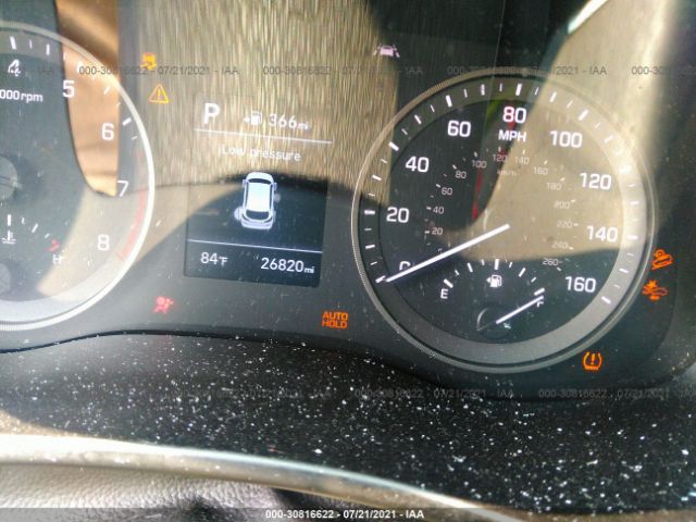 Photo 6 VIN: KM8J2CA49KU861475 - HYUNDAI TUCSON 