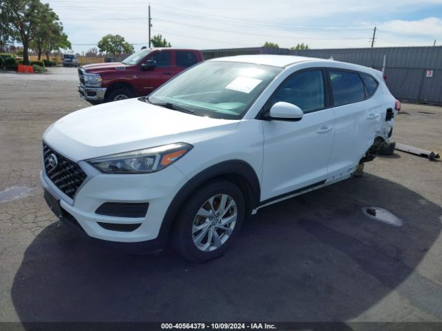 Photo 1 VIN: KM8J2CA49KU879670 - HYUNDAI TUCSON 