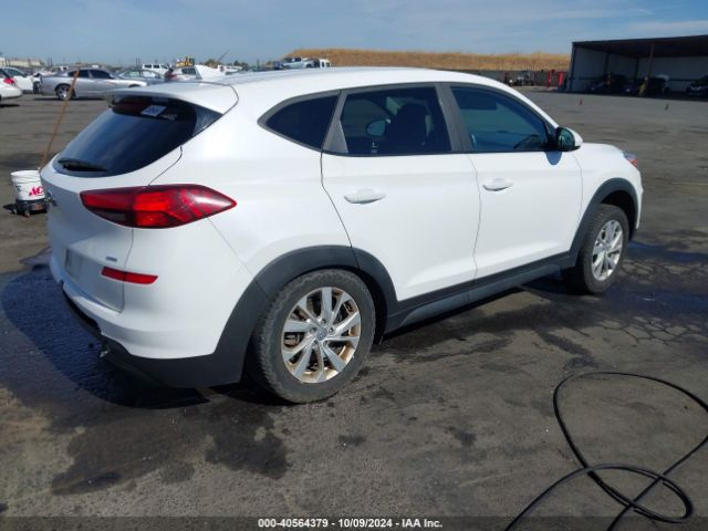 Photo 3 VIN: KM8J2CA49KU879670 - HYUNDAI TUCSON 