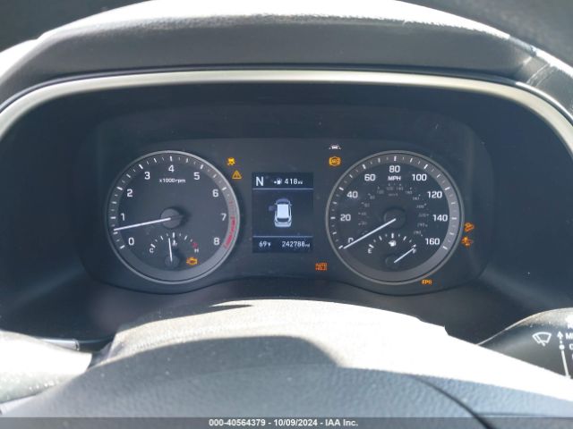 Photo 6 VIN: KM8J2CA49KU879670 - HYUNDAI TUCSON 