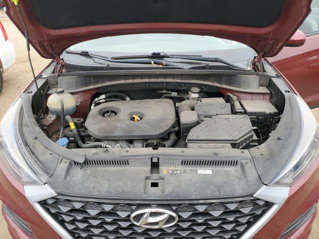 Photo 11 VIN: KM8J2CA49KU883136 - HYUNDAI TUCSON SE 