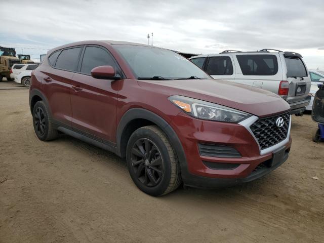 Photo 3 VIN: KM8J2CA49KU883136 - HYUNDAI TUCSON SE 