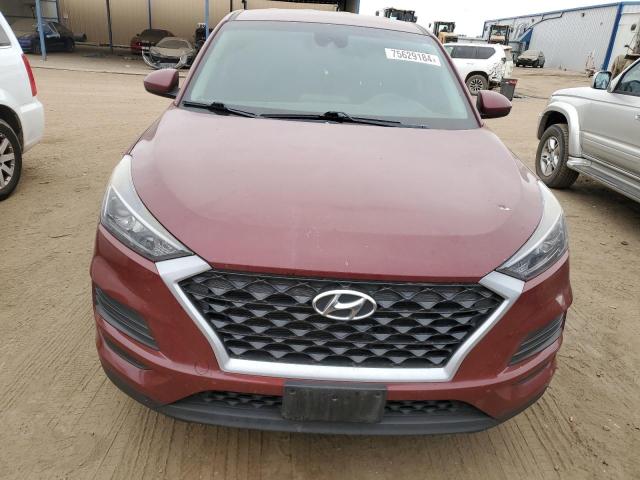 Photo 4 VIN: KM8J2CA49KU883136 - HYUNDAI TUCSON SE 