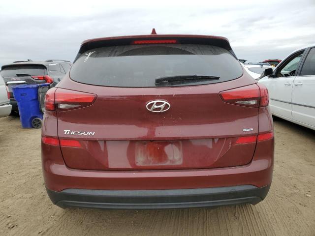 Photo 5 VIN: KM8J2CA49KU883136 - HYUNDAI TUCSON SE 