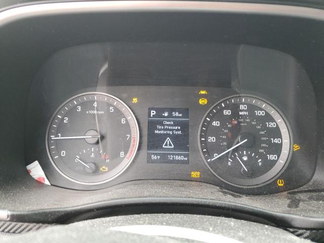 Photo 8 VIN: KM8J2CA49KU883136 - HYUNDAI TUCSON SE 