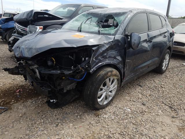 Photo 1 VIN: KM8J2CA49KU887736 - HYUNDAI TUCSON SE 