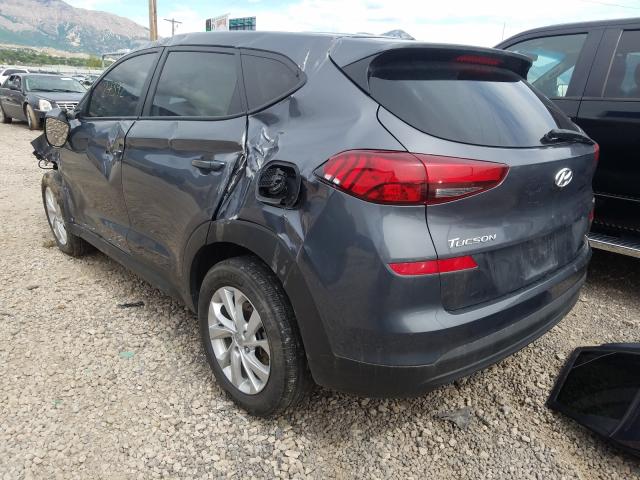 Photo 2 VIN: KM8J2CA49KU887736 - HYUNDAI TUCSON SE 