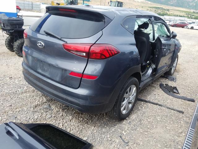 Photo 3 VIN: KM8J2CA49KU887736 - HYUNDAI TUCSON SE 