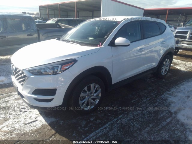 Photo 1 VIN: KM8J2CA49KU893519 - HYUNDAI TUCSON 