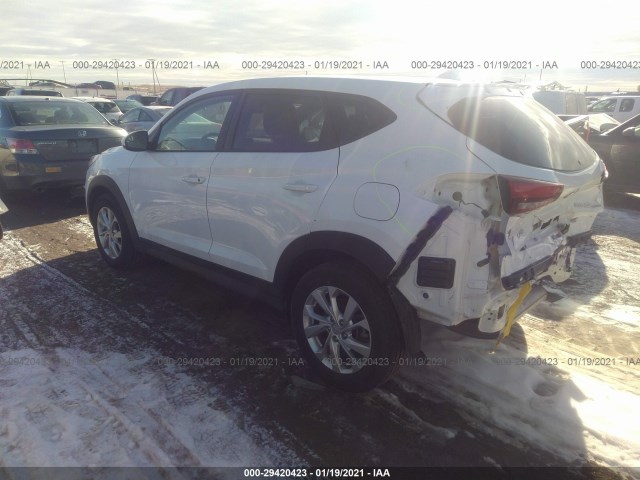 Photo 2 VIN: KM8J2CA49KU893519 - HYUNDAI TUCSON 