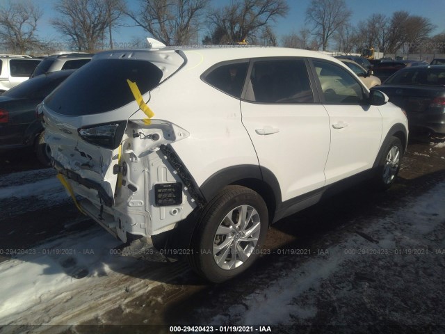 Photo 3 VIN: KM8J2CA49KU893519 - HYUNDAI TUCSON 