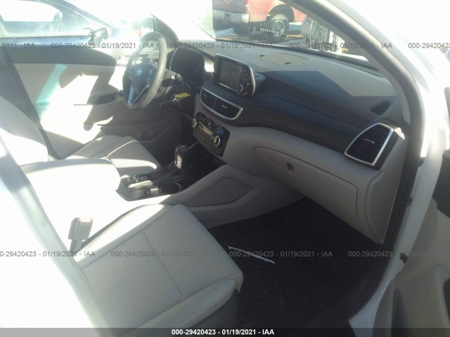 Photo 4 VIN: KM8J2CA49KU893519 - HYUNDAI TUCSON 