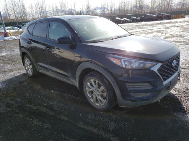 Photo 3 VIN: KM8J2CA49KU900811 - HYUNDAI TUCSON SE 