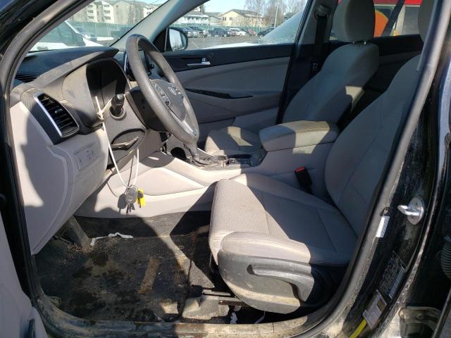 Photo 6 VIN: KM8J2CA49KU900811 - HYUNDAI TUCSON SE 