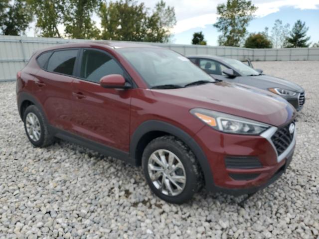 Photo 3 VIN: KM8J2CA49KU915910 - HYUNDAI TUCSON SE 