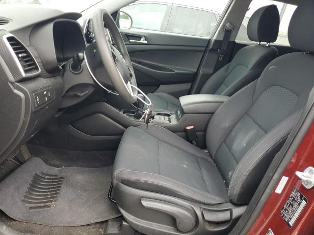 Photo 6 VIN: KM8J2CA49KU915910 - HYUNDAI TUCSON SE 