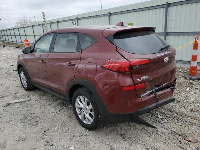 Photo 1 VIN: KM8J2CA49KU917401 - HYUNDAI TUCSON SE 