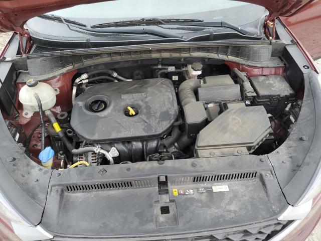 Photo 11 VIN: KM8J2CA49KU917401 - HYUNDAI TUCSON SE 