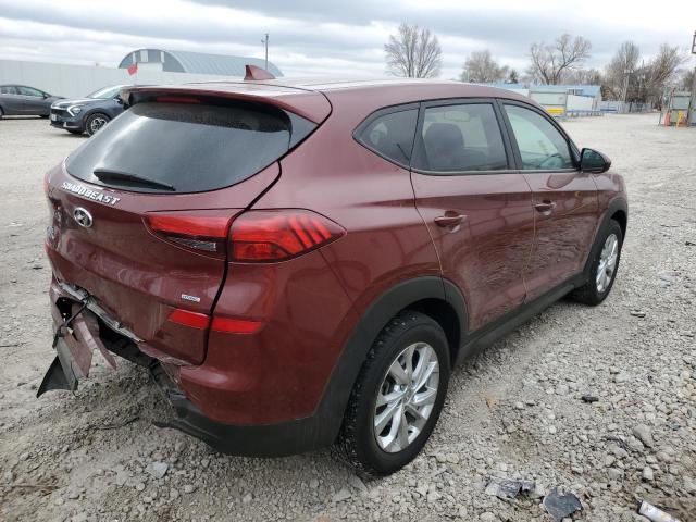 Photo 2 VIN: KM8J2CA49KU917401 - HYUNDAI TUCSON SE 