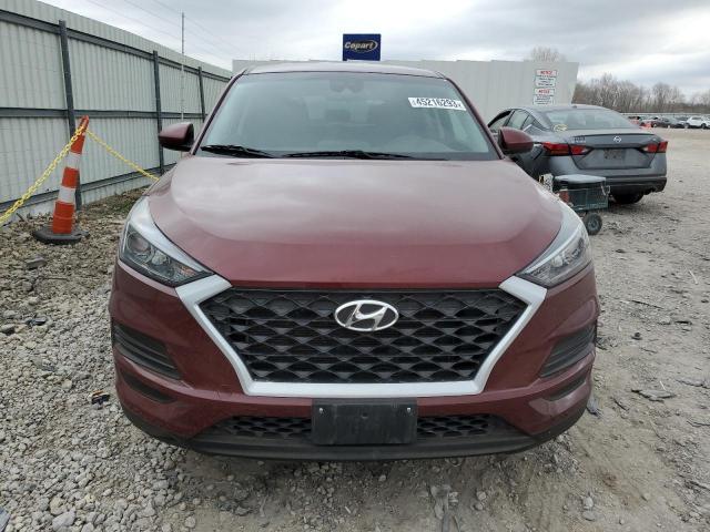 Photo 4 VIN: KM8J2CA49KU917401 - HYUNDAI TUCSON SE 