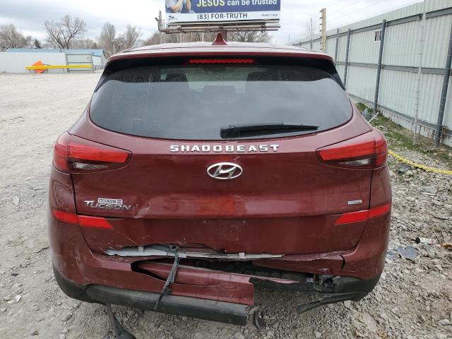 Photo 5 VIN: KM8J2CA49KU917401 - HYUNDAI TUCSON SE 