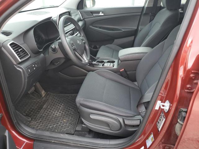 Photo 6 VIN: KM8J2CA49KU917401 - HYUNDAI TUCSON SE 