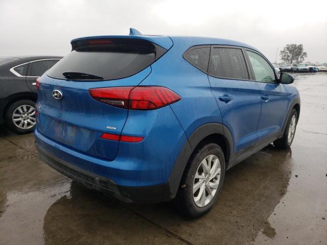 Photo 3 VIN: KM8J2CA49KU917589 - HYUNDAI TUCSON SE 