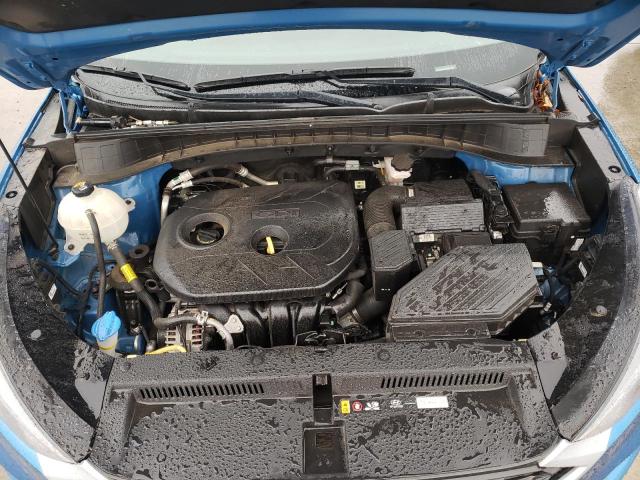 Photo 6 VIN: KM8J2CA49KU917589 - HYUNDAI TUCSON SE 