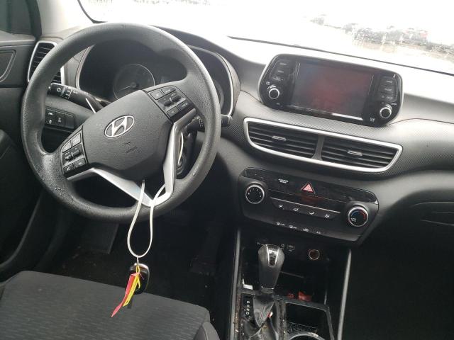 Photo 8 VIN: KM8J2CA49KU917589 - HYUNDAI TUCSON SE 