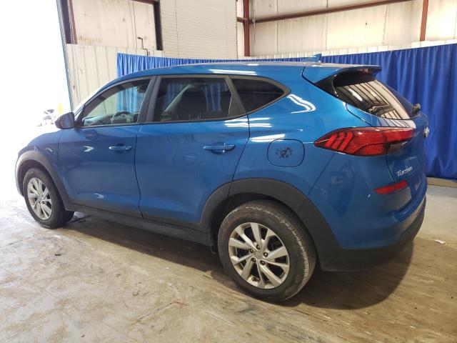 Photo 1 VIN: KM8J2CA49KU917639 - HYUNDAI TUCSON 