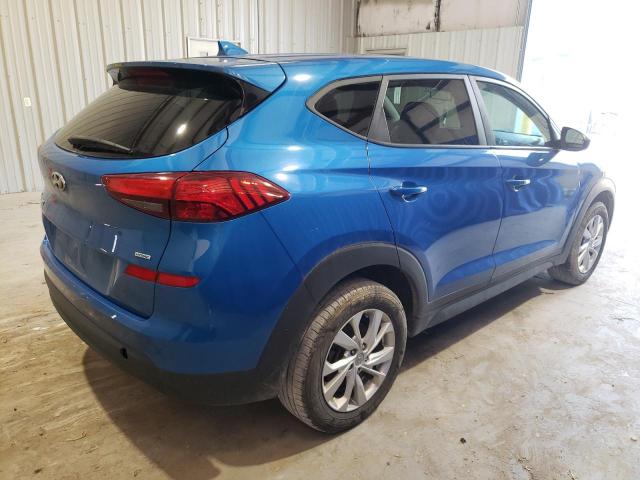 Photo 2 VIN: KM8J2CA49KU917639 - HYUNDAI TUCSON 