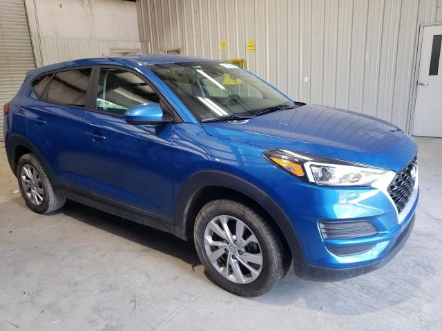 Photo 3 VIN: KM8J2CA49KU917639 - HYUNDAI TUCSON 