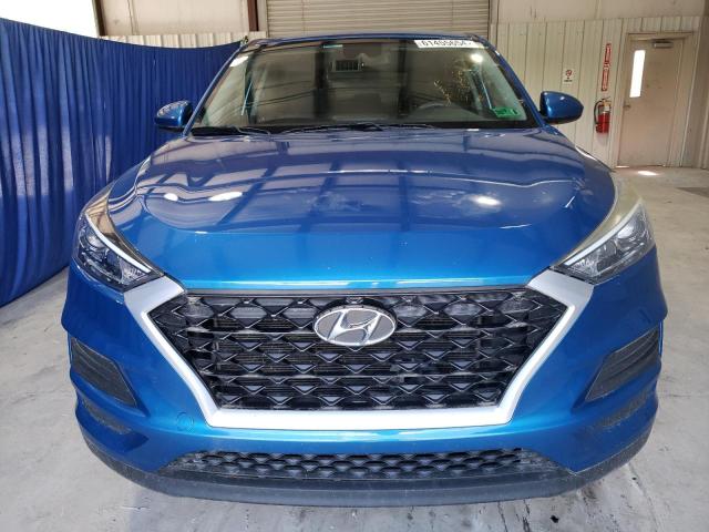 Photo 4 VIN: KM8J2CA49KU917639 - HYUNDAI TUCSON 