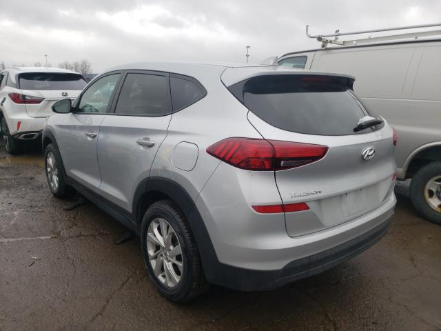 Photo 2 VIN: KM8J2CA49KU920296 - HYUNDAI TUCSON SE 