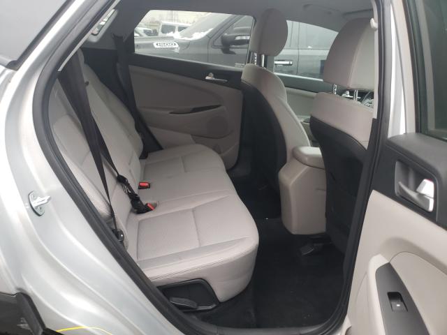 Photo 5 VIN: KM8J2CA49KU920296 - HYUNDAI TUCSON SE 