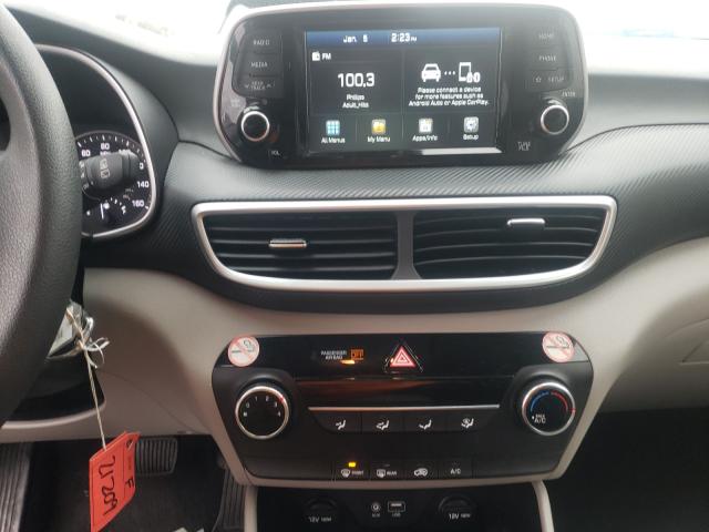 Photo 8 VIN: KM8J2CA49KU920296 - HYUNDAI TUCSON SE 