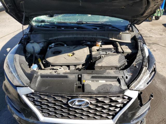 Photo 11 VIN: KM8J2CA49KU926695 - HYUNDAI TUCSON 