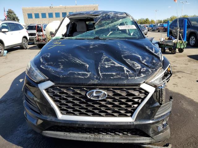 Photo 4 VIN: KM8J2CA49KU926695 - HYUNDAI TUCSON 