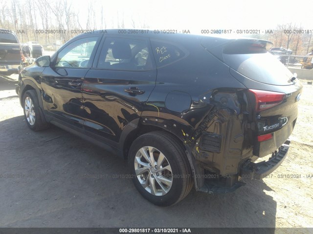 Photo 2 VIN: KM8J2CA49KU927782 - HYUNDAI TUCSON 