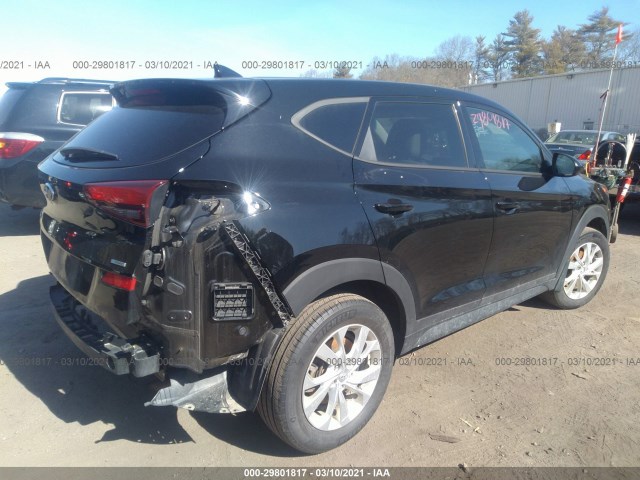 Photo 3 VIN: KM8J2CA49KU927782 - HYUNDAI TUCSON 