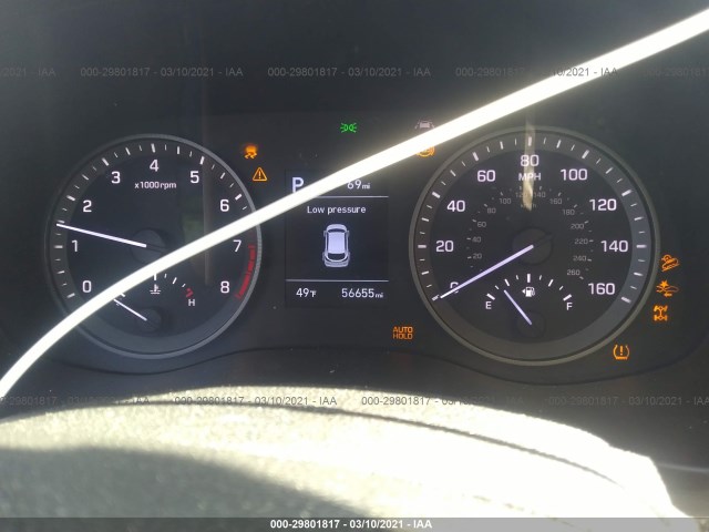 Photo 6 VIN: KM8J2CA49KU927782 - HYUNDAI TUCSON 