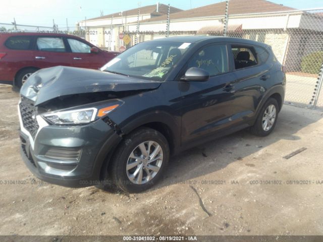 Photo 1 VIN: KM8J2CA49KU937065 - HYUNDAI TUCSON 